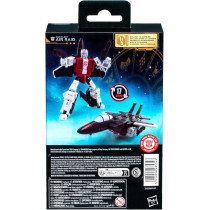 Transformers Age of The Primes Air Raid Deluxe 5.5 Action Figure for Kids