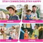 Talkies-walkies licorne : le duo magique pour petites mains et grandes aventures en toute simplicité !
