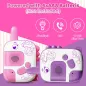 Talkies-walkies licorne : le duo magique pour petites mains et grandes aventures en toute simplicité !