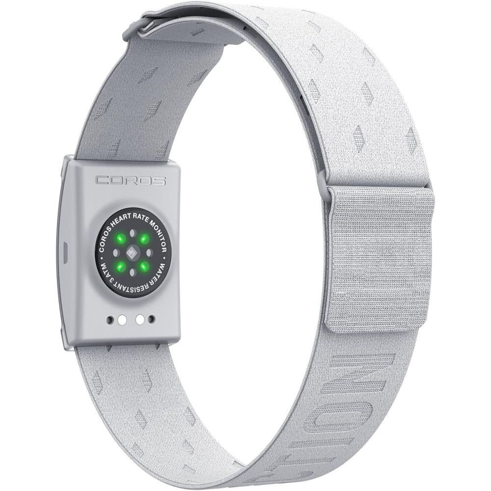 COROS Heart Rate Monitor – Comfortable, Accurate, Long Battery Life, Multi-Device
