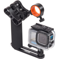 GoPro HERO12 Waterproof Action Camera Dive Kit – 5.3K60 UHD & 27MP HDR