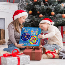 BooTaa 29 Kids Dart Board with Sticky Balls – Fun Indoor & Outdoor Toy