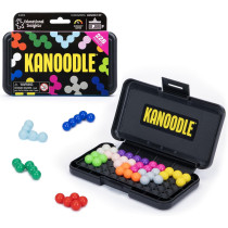Kanoodle 3D : Puzzle Éducatif 200 Défis, Cadeau Enfants 7+
