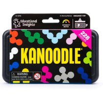 Kanoodle 3D : Puzzle Éducatif 200 Défis, Cadeau Enfants 7+