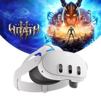 Meta Quest 3 128GB: Breakthrough Mixed Reality & Powerful Performance