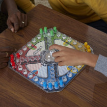 Hasbro Trouble Kids Board Game – Fun Family Game for Ages 5+
