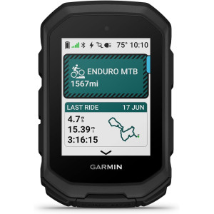 Garmin® Edge® MTB : GPS Vélo Tout-Terrain avec Cartes Couleur