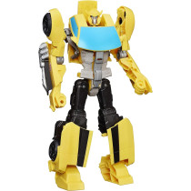 Transformers Bumblebee Action Figure - 11 Large Heroic Toy Car, Amazon Exclusive