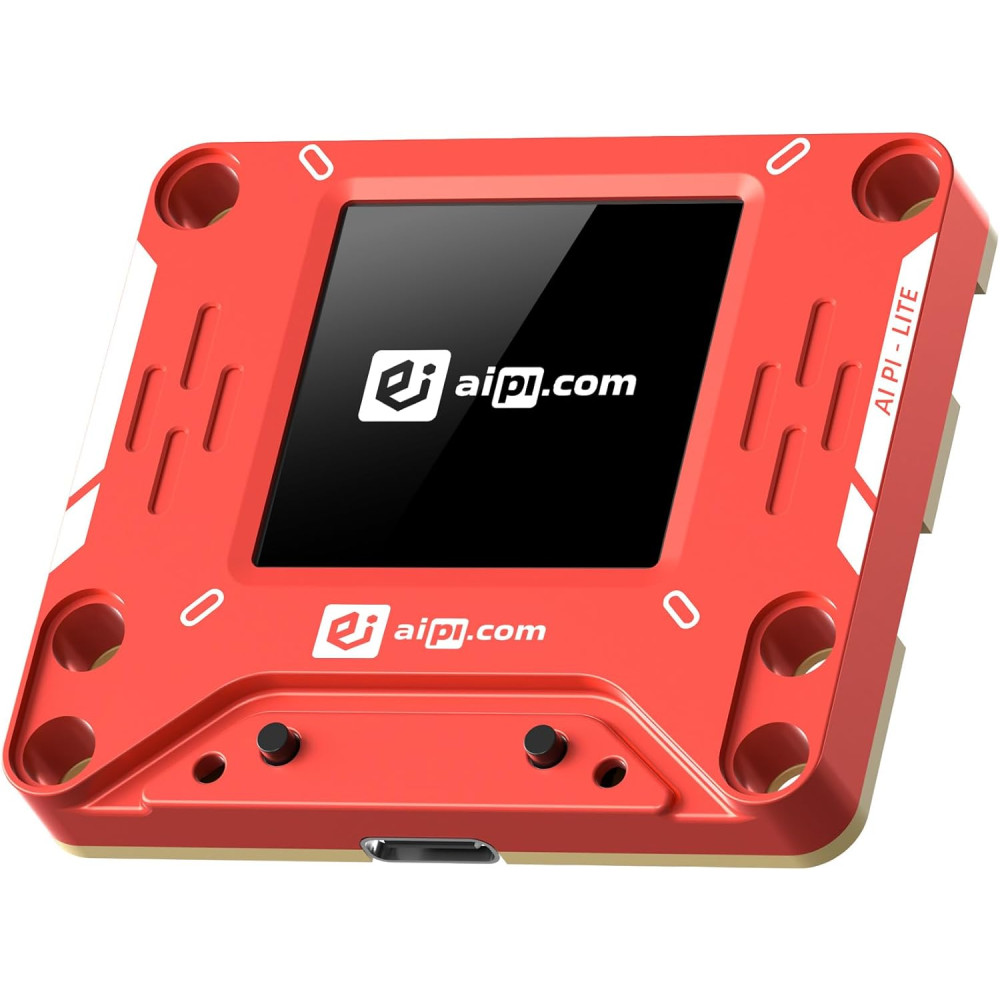 AIPI-Lite : Compagnon IA Personnalisable avec Voix & Mémoire