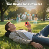 AIPI-Lite : Compagnon IA Personnalisable avec Voix & Mémoire
