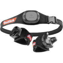 Rebuff Adjustable Reality Trackstraps for Vive Tracker VR Full Body Tracking