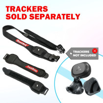 Rebuff Adjustable Reality Trackstraps for Vive Tracker VR Full Body Tracking