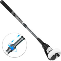 Adjustable VR Golf Club Handle for Oculus Quest 2 & Virtual Reality Games