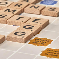 Scrabble Classic Refresh – Updated Edition of the Timeless Word Game