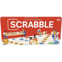 Scrabble Classic Refresh – Updated Edition of the Timeless Word Game