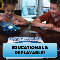 TAPPLE : Jeu de société rapide, 8+ ans, 2-8 joueurs, 20 min