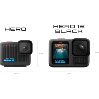 Capturez la magie en 4K avec la Go Pro Hero, ultra-simple à prendre en main et super robuste !