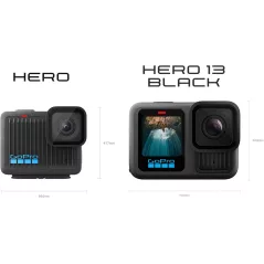 Capturez la magie en 4K avec la Go Pro Hero, ultra-simple à prendre en main et super robuste !