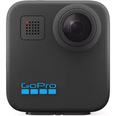 Plus qu’une caméra, une révolution 360° : GoPro MAX, pour raconter vos histoires sous tous les angles !