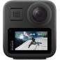 Live the adventure in 360° with GoPro MAX: pro stabilization, auto-tracking & super-easy editing!