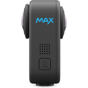 GoPro MAX: Waterproof 360° Action Camera with 5.6K Video & Touchscreen