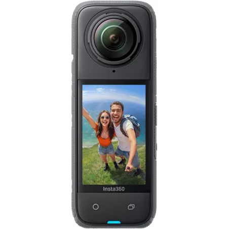 360° d’aventure en 8K, selfie stick invisible et stabilisation de folie — l’Insta360 X4 sait tout faire !