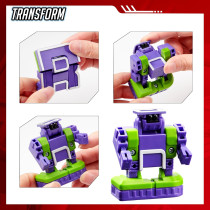 JOYIN Alphabet Robots ABC Learning Toys for Kids – Toddlers Education Prize