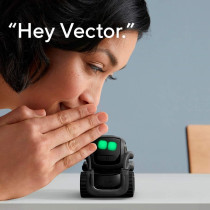 Vector Robot Anki : Robot Domestique avec Alexa & Reconnaissance Faciale