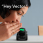 Your high-tech home buddy: Vector reacts to sight, sound & touch with personality