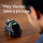 Your high-tech home buddy: Vector reacts to sight, sound & touch with personality