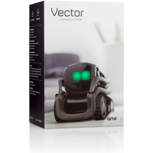 Vector Robot Anki : Robot Domestique avec Alexa & Reconnaissance Faciale