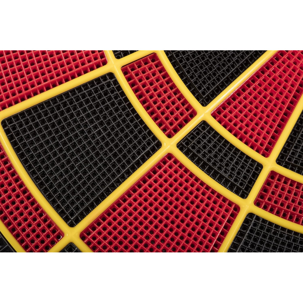 Arachnid Cricket Pro 800 Dartboard with Durable NylonTough Segments