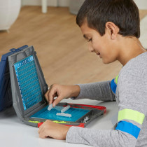 Jeu de Société Battleship Classique - Stratégie 2 Joueurs 7+