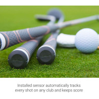 Garmin Approach CT10 Kit Départ - Suivi Clubs Automatique, 3 Capteurs