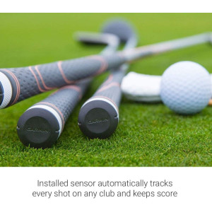 Garmin Approach CT10 Kit Départ - Suivi Clubs Automatique, 3 Capteurs