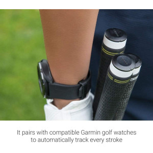 Garmin Approach CT10 Starter Kit - 3 Sensor Automatic Club Tracking