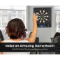 WINMAX: the electronic dartboard that makes every game night unforgettable