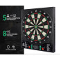 WINMAX: the electronic dartboard that makes every game night unforgettable