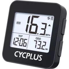 CYCPLUS GPS : roulez plus loin, plus malin : GPS vélo sans fil, étanche et ultra-endurant
