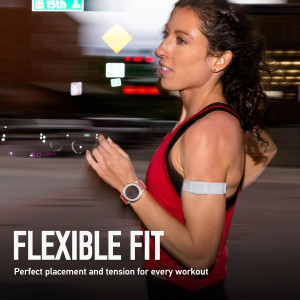 Montre Cardio COROS : Confort, Précision & 38h Autonomie