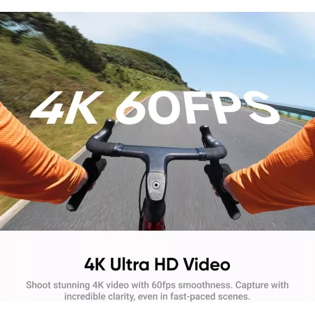Insta360 GO: fixation magnétique, HDR actif et autonomie XXL pour des vidéos pro où que vous soyez