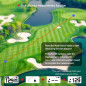 Improve your game with GOLFBUDDY Voice 2S+: lightweight, waterproof, precise, and easy to wear