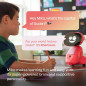 Miko 3: the fun AI robot turning learning into play for kids aged 5 to 10