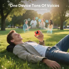 AIPI-Lite : Compagnon IA Personnalisable avec Clonage Vocal