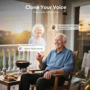 AIPI-Lite Smart AI Companion with Voice Cloning & GPT Access - Subscription