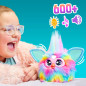 Furby wakes to touch and voice, sparking playful and bonding moments