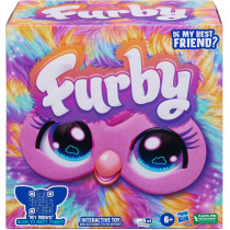 Furby Tie Dye : Peluche Interactive & Accessoires Mode Enfant