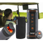 Wingman 2 smart golf speaker: precise distances and guaranteed vibes for every hole