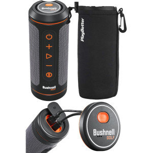 Bushnell Wingman 2 Golf Speaker GPS 2024 – Musique et Distances