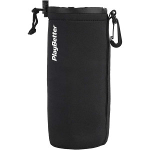 Bushnell Wingman 2 Golf Speaker 2024 | GPS, Music & Magnetic Mount Bundle